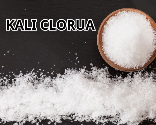Kali clorua1 Kali clorua
