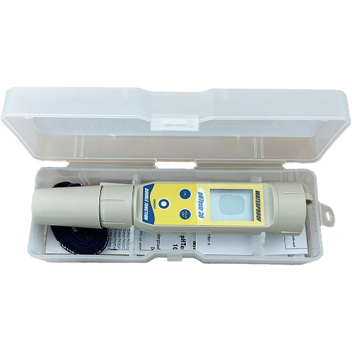 Máy đo pH nhiệt độ dạng bút Máy đo pH nhiệt độ dạng bút